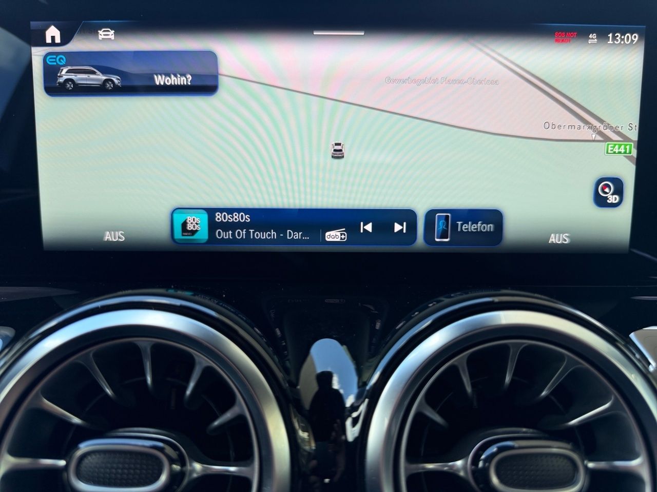 Fahrzeugabbildung Mercedes-Benz EQB 250+ BONUS+DISTRONIC+LENKRADHEIZ+AMBIENTE+