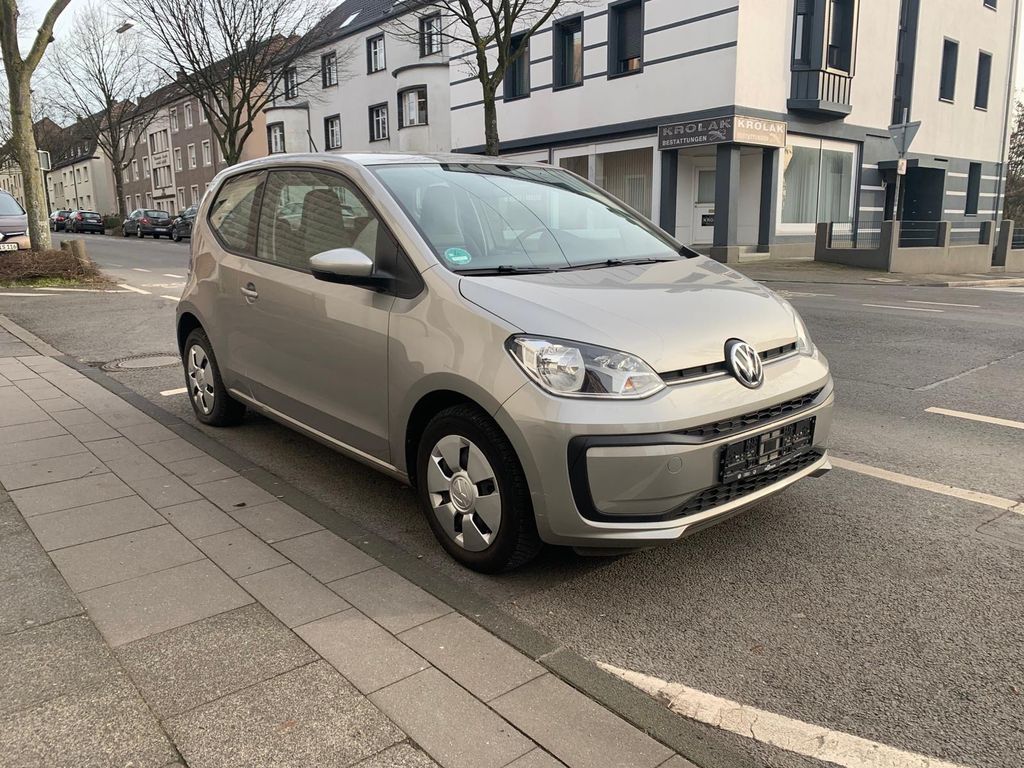 Image of Volkswagen up!