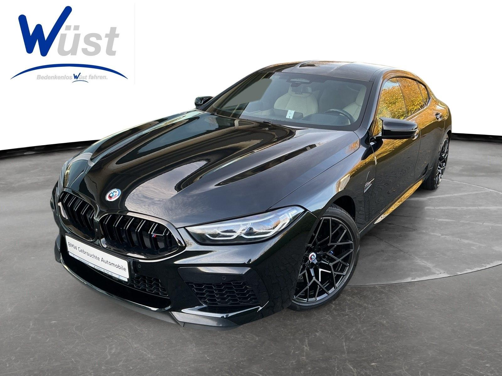 BMW M8 Gran Coupé B&W Surround M Competition DAB