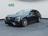 Mercedes-Benz E 63 AMG *8x Bereift* - blaue Mercedes-Benz E 63 AMG