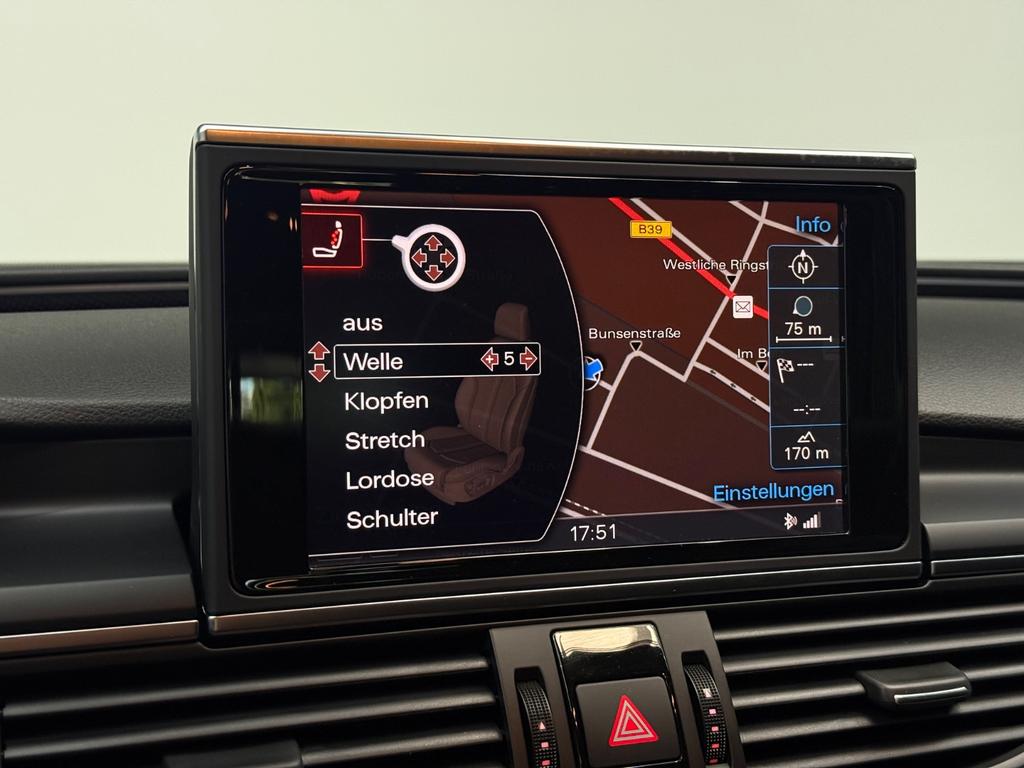Audi S7 4.0 TFSI V8 quattro, Foto 43 von 50