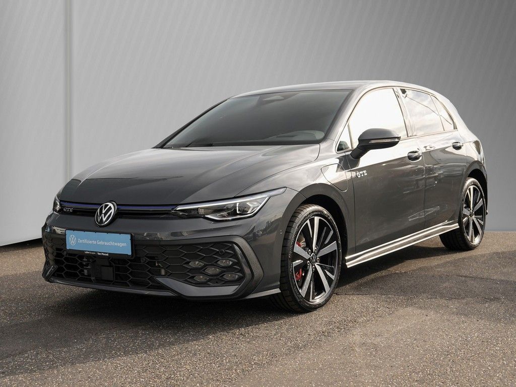 Volkswagen Golf GTE 1.5 TSI DSG e-Hybrid AHK/Navi/RFK imagem 3
