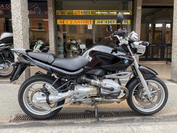 BMW R 1.150 R ABS anno 2003 km 45.000