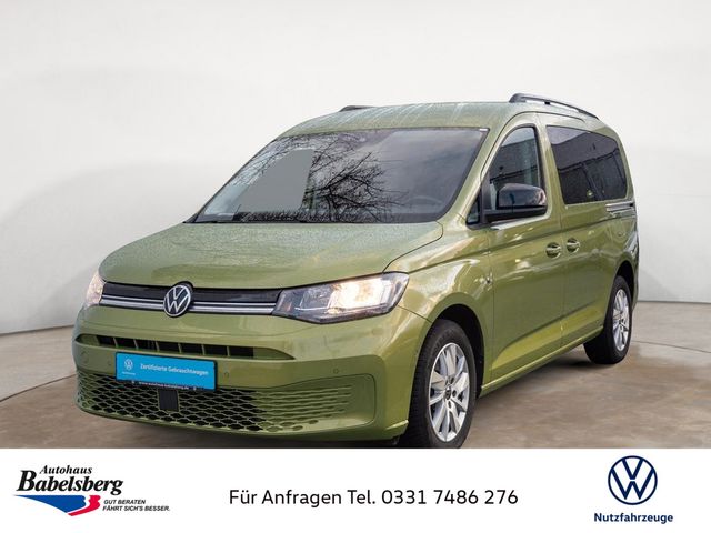 Volkswagen Caddy Maxi 1.5TSI KLIMA NAVI AHK STANDHZ