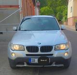 BMW X3 E83 Xdrive 20d - BMW X3 E83 mit Diesel-Antrieb