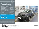 Volkswagen Tiguan Allspace 2.0 TDI 4Motion #Highline #AHK - schwarze Volkswagen Tiguan Allspace
