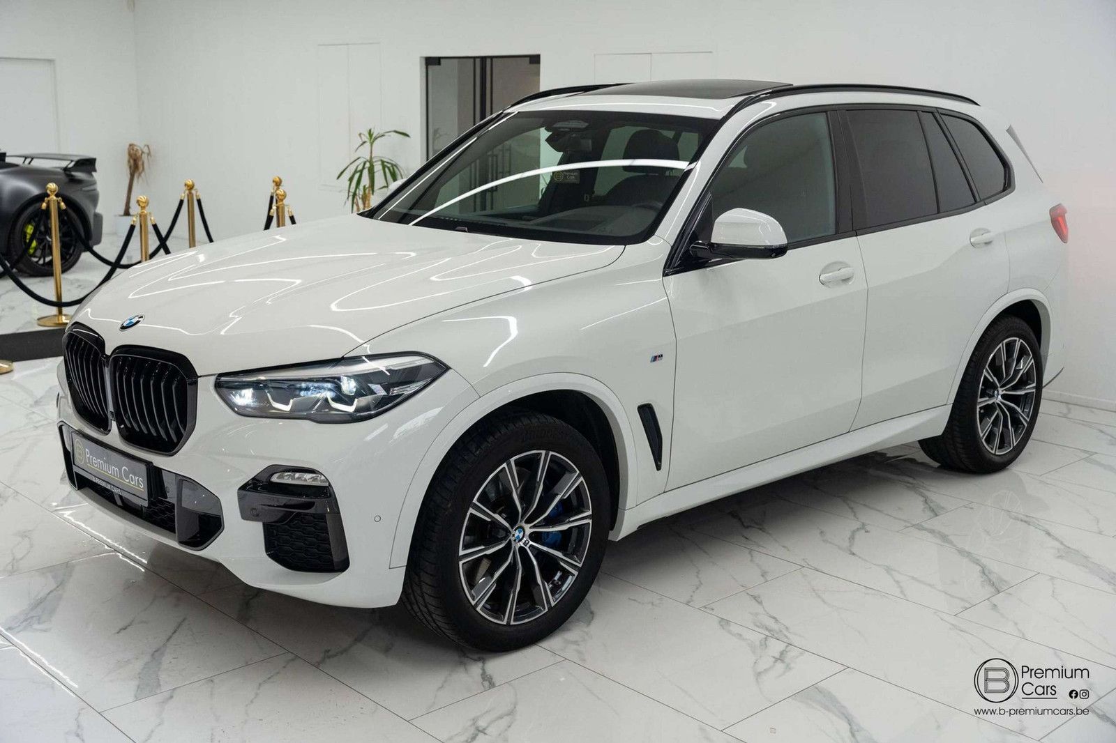 BMW X5 xDrive 30d M-pack! Sky lounge! Ultra full opt imagem 3
