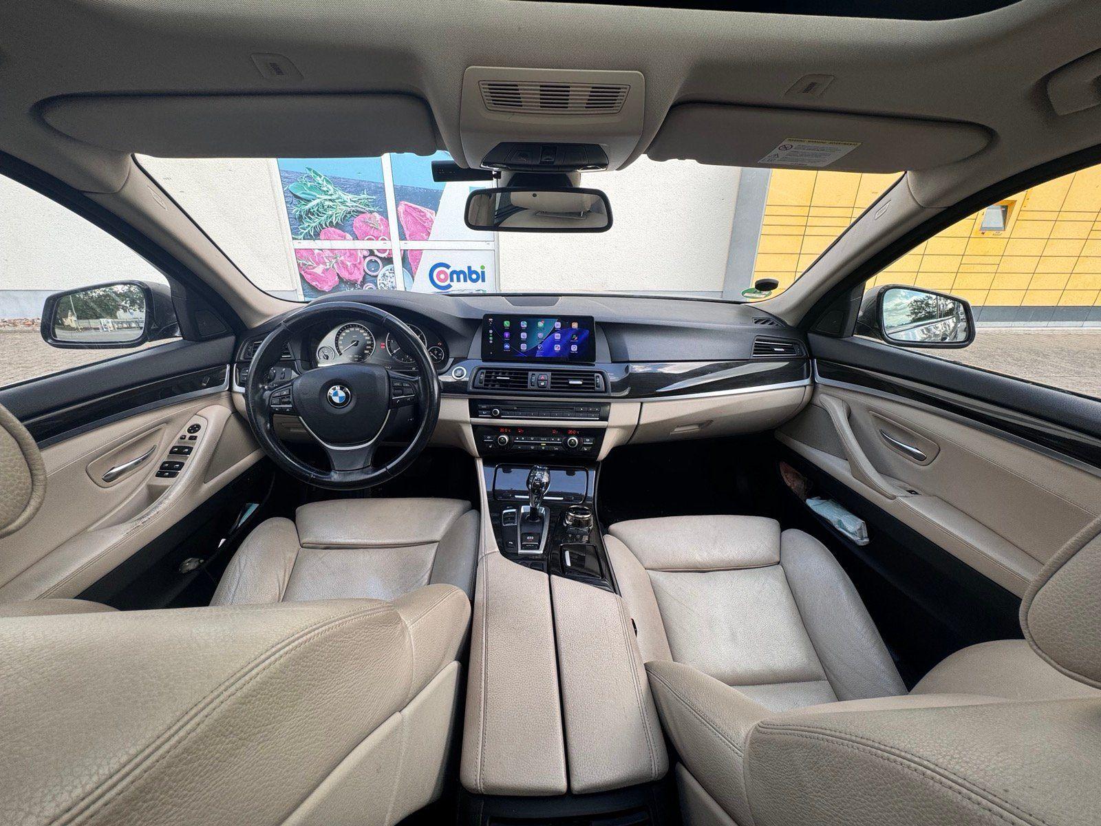 BMW 535 2011 — photo 6