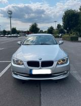 BMW 320 Coupé E92 - BMW 320: Coupé, E92