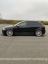 Audi S3 2.0 TFSI Sportback - - Audi S3 von privat