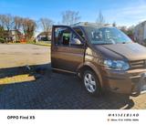 Volkswagen T5 Multivan - Volkswagen T5 Multivan in Oberhausen