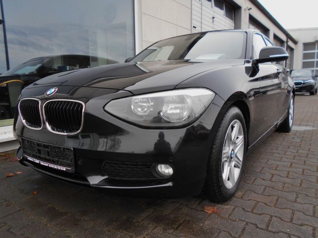 BMW 116i F20-KLIMA-SITZHEIZUNG-PDC-MFL-ALU-BLUETOOTH