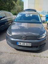 Volkswagen WV Touran 10.2017  5 Sitze 125000 km - Volkswagen Touran: 5.2