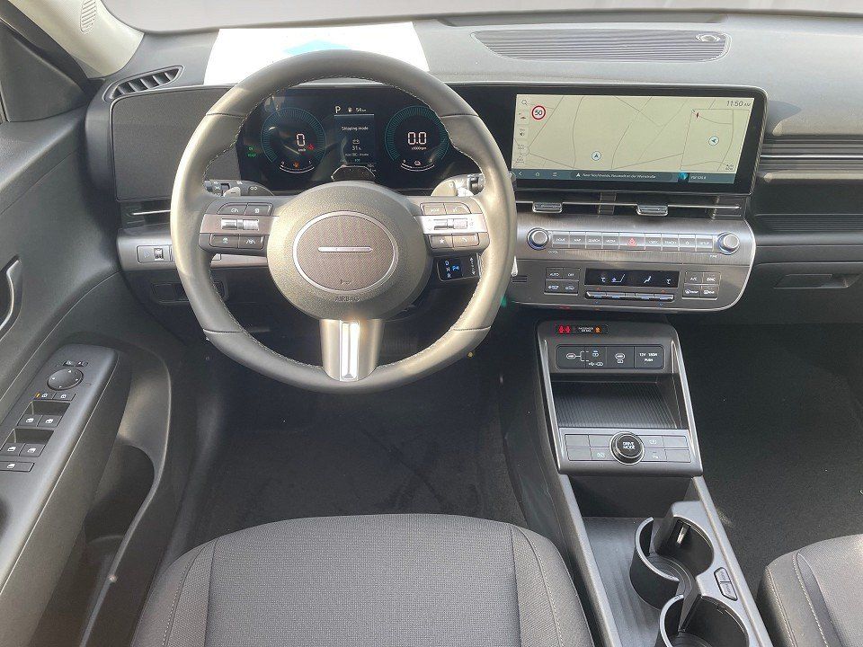 Fahrzeugabbildung Hyundai KONA Hybrid Select