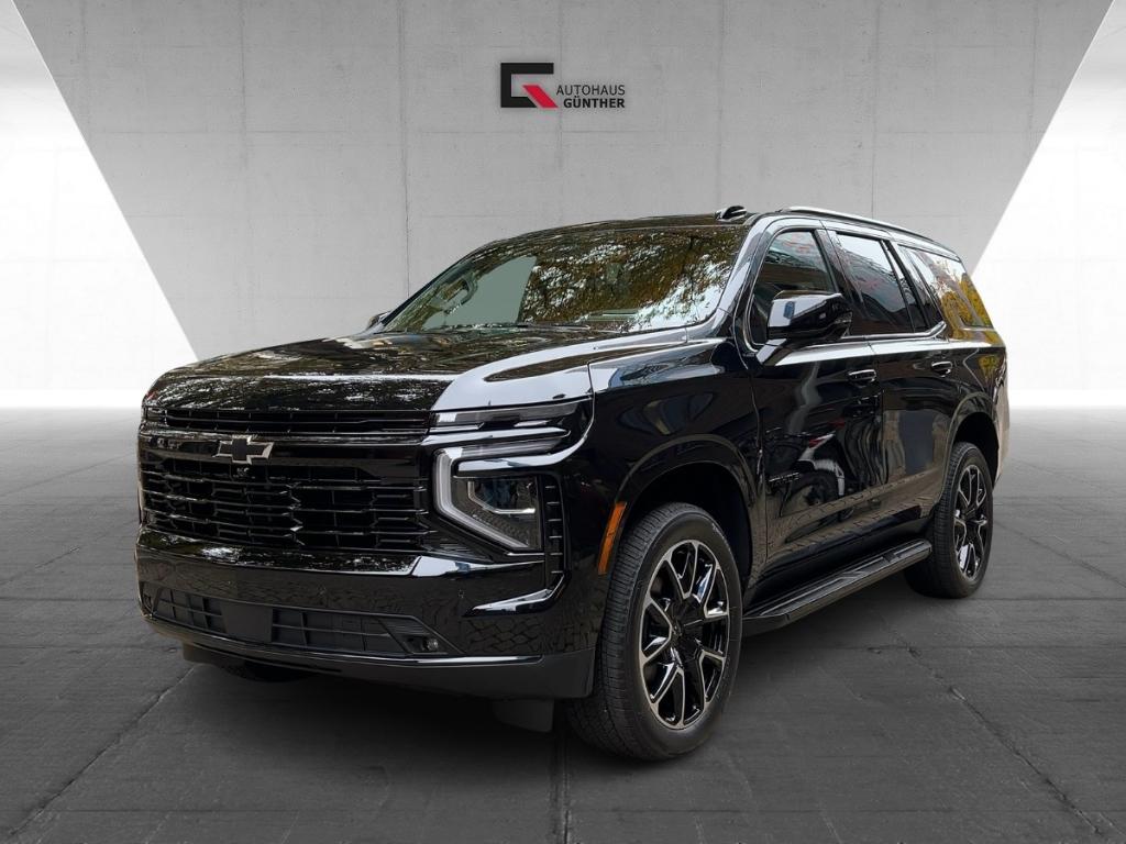Chevrolet Tahoe 2025 RST 4WD 48 Monate Garantie