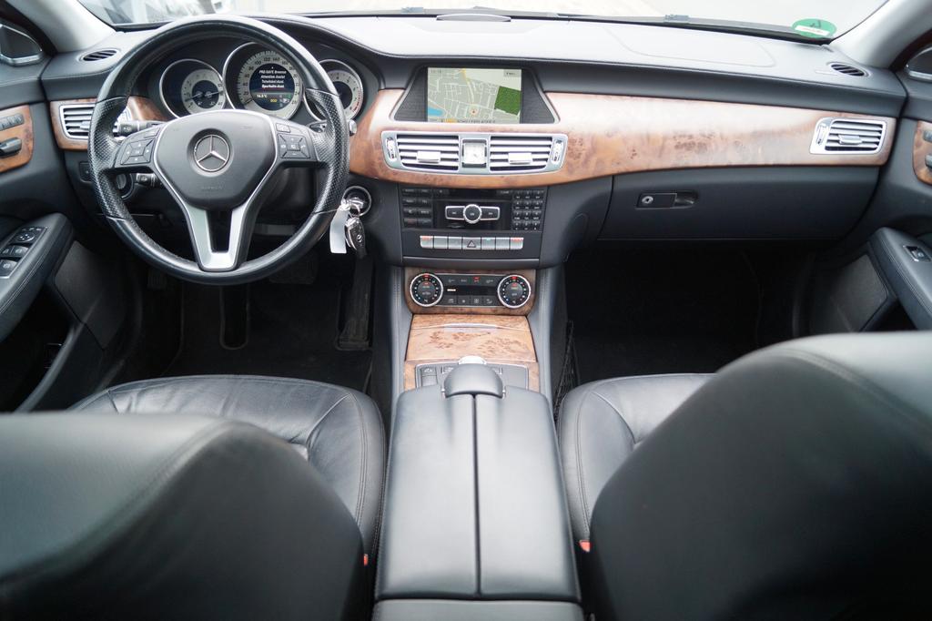 Mercedes-Benz CLS 350 Shooting Brake