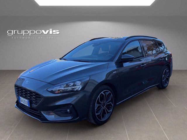 Ford FORD Focus ST-Line SW Automatica del 2019