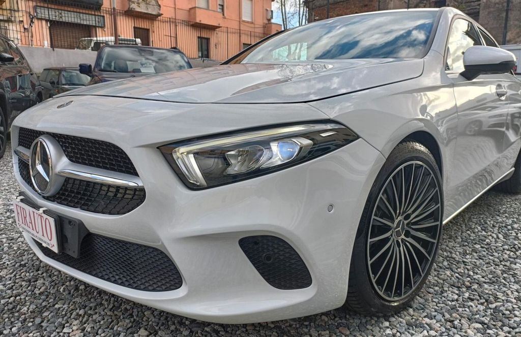 Image of Mercedes-Benz A 180