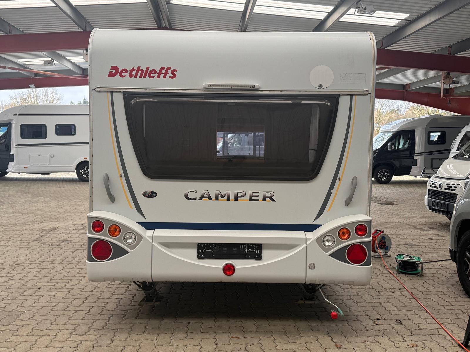 Dethleffs Camper 510 V