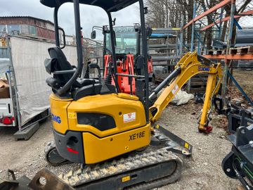 Fahrzeugabbildung Andere XCMG XE 18E
