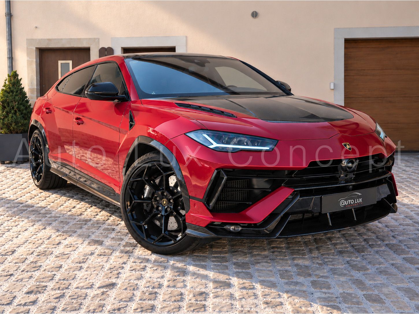 Lamborghini Urus Performante/Full PPF/Full Carbon/5yWarranty imagem 2