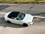 Audi  AUDI A5 Cabrio Premium Plus 2.0 TFSI 252PS - Audi A5: Weiß, Cabrio
