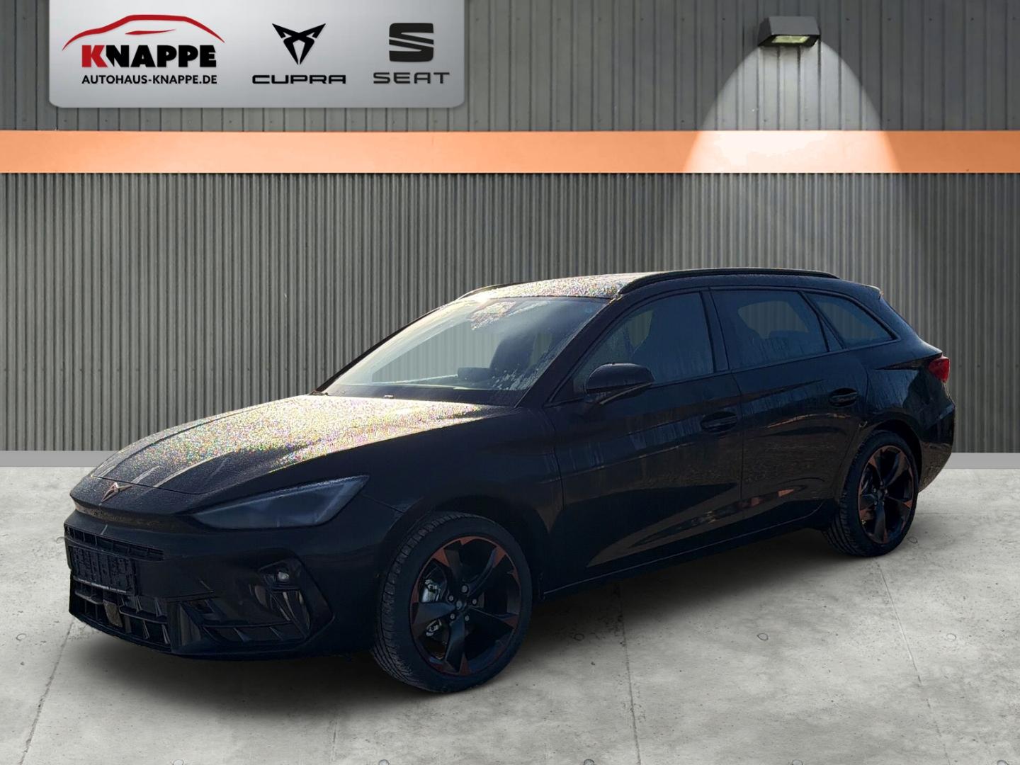 Cupra Leon Sportstourer 1.5 eTSI 110 kW DSG Matrix Sen