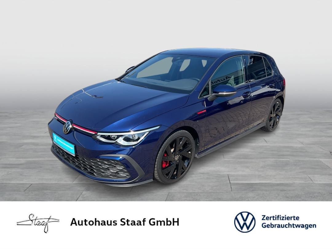 Volkswagen Golf GTI 2.0 GTI 245PS NAV+ACC+KAMERA+BERGAMO