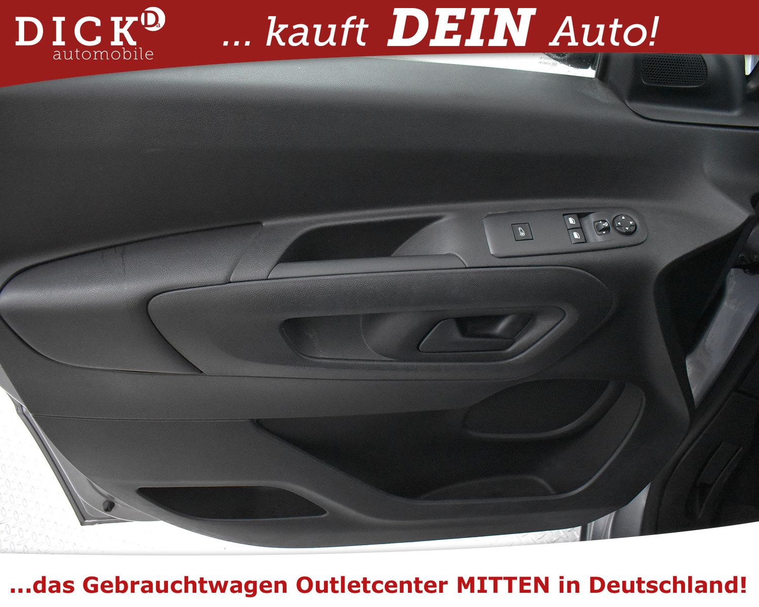 OPEL Combo E Cargo 1.5d DoKa 5SI+NAV+SHZ+PDC+TEMP+DAB - Image 18