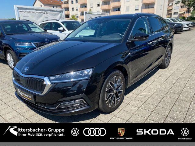 Skoda Octavia 1.5 TSI ACT e-TEC Selection SmartLink