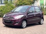 Hyundai i10 5 Star Edition  Klima+Tüv+1.Hand - Hyundai i10 in Saarbrücken