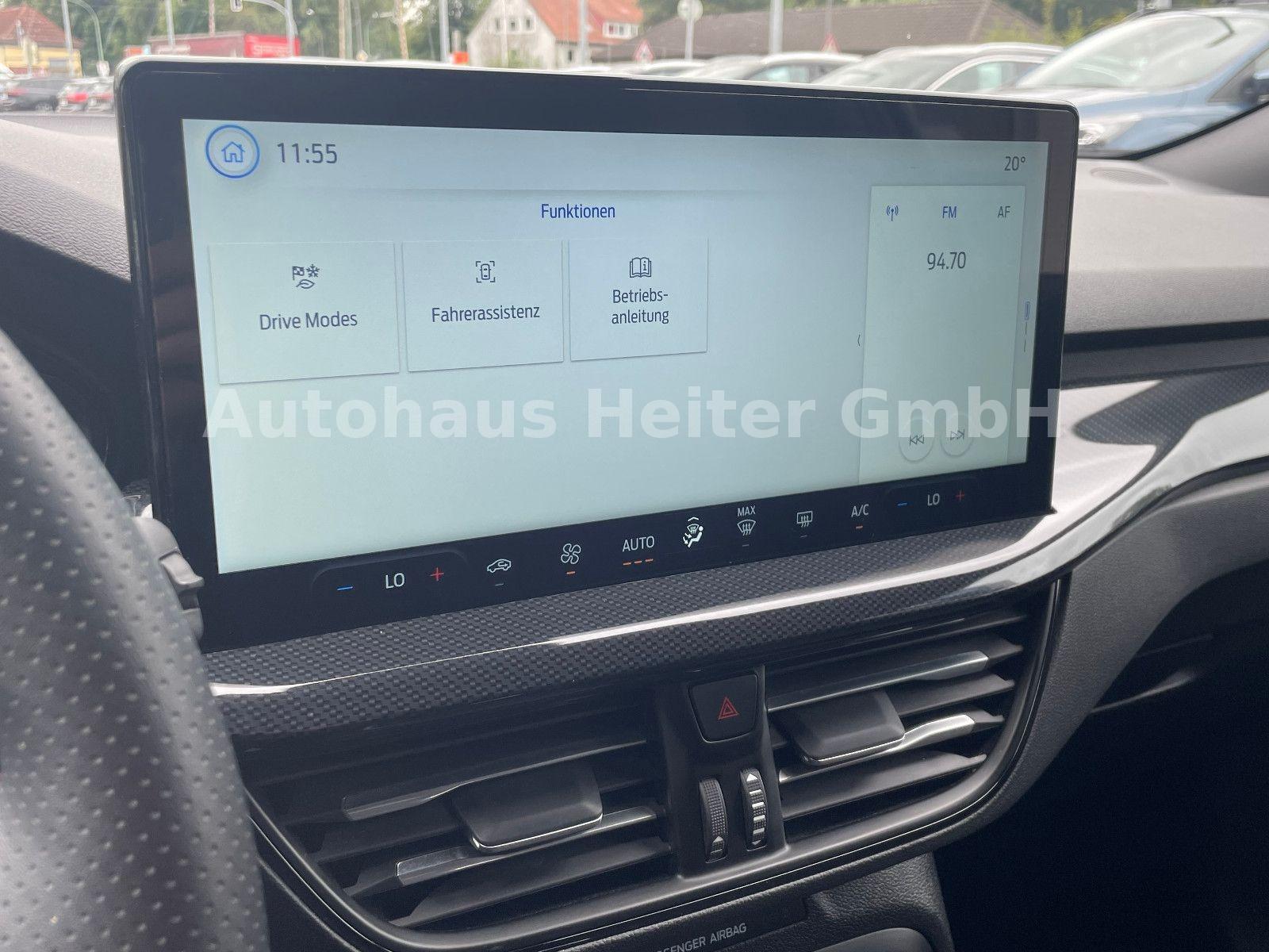 Ford Focus Lim. Automatik ST-Line / 155PS+Kamera+ACC, миниатюра 28