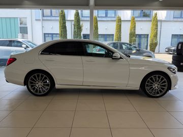 Mercedes C 180 - 4