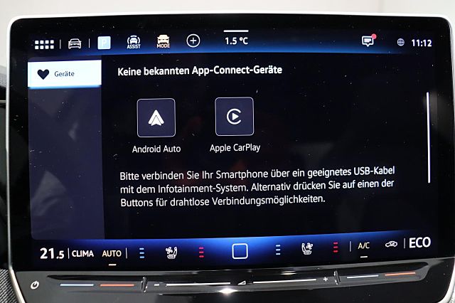 Golf GTE 1.5l DSG LEDER LED AHK SITZKLIMA PANORA