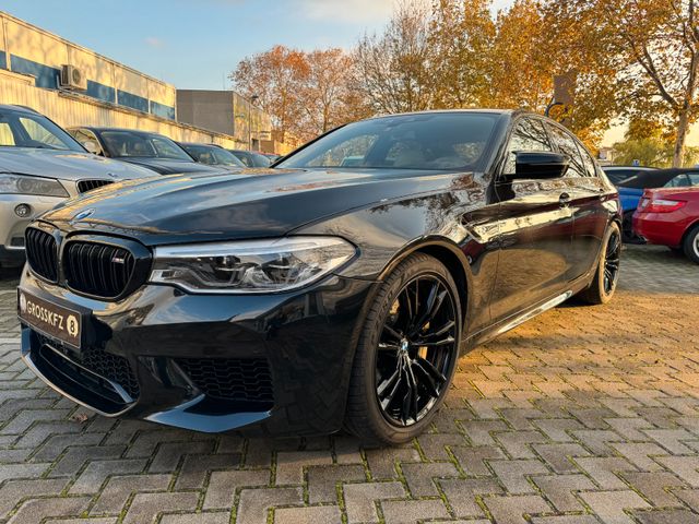 BMW M5 Competition M Carbon-Keramik; Keramik-Appl