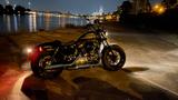 Harley-Davidson Forty Eight 48 Special Originalzustand