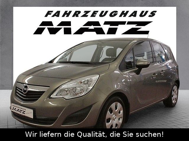 Opel Meriva 1.4 Edition*Klima*Radio/CD*AHK*