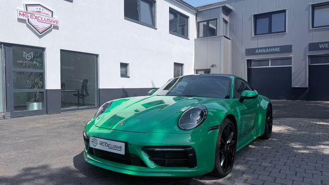 Porsche 911 Carrera S Sport Design Panorama