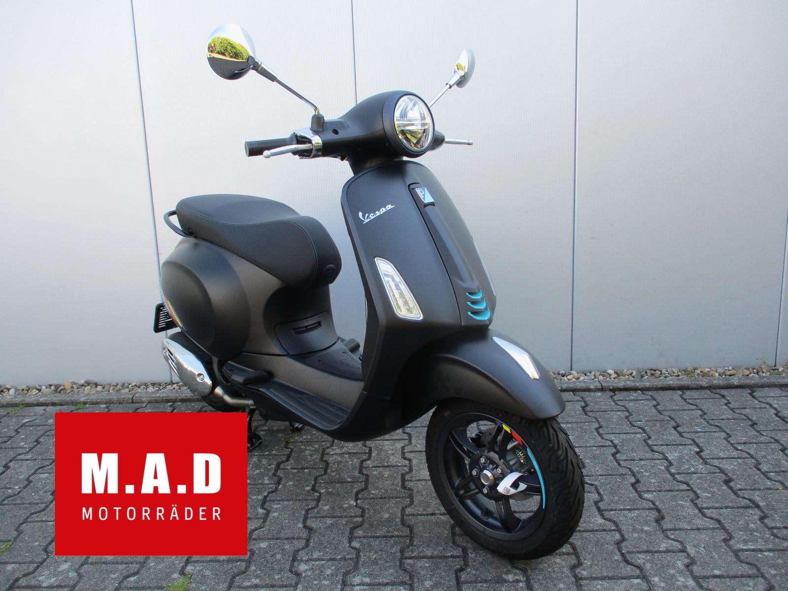 Vespa PRIMAVERA 125 S | Modell 2025