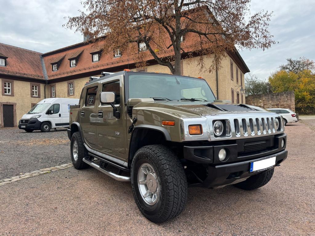 Hummer H2