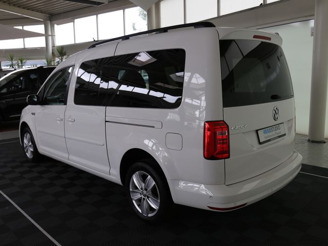 Volkswagen Caddy Maxi COMFORTLINE NAVI STANDHZG PARKLENK