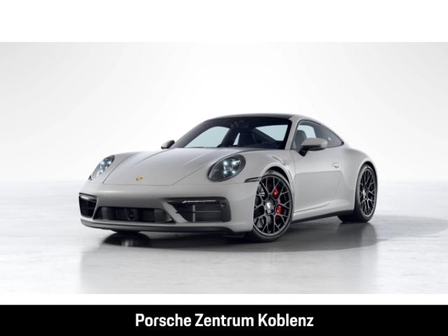 Porsche 992 (911) Carrera 4 GTS