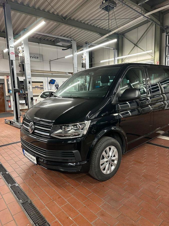 Volkswagen T6 Multivan Sitzehizung | Tempomat |LED| Kamera
