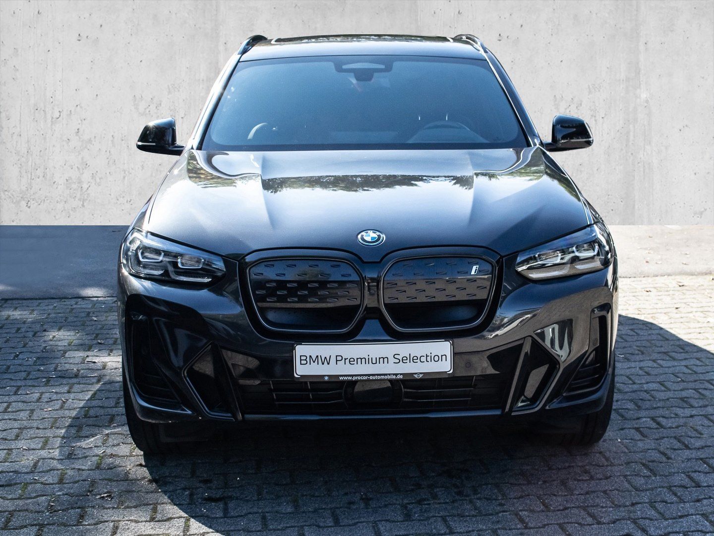 BMW iX3 M Sport HUD PANO ACC AHK 360°KAM RFK NAVI foto 3