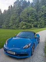 Porsche Boxster T Boxster T - gebrauchte Porsche Boxster aus dem Jahr 2022