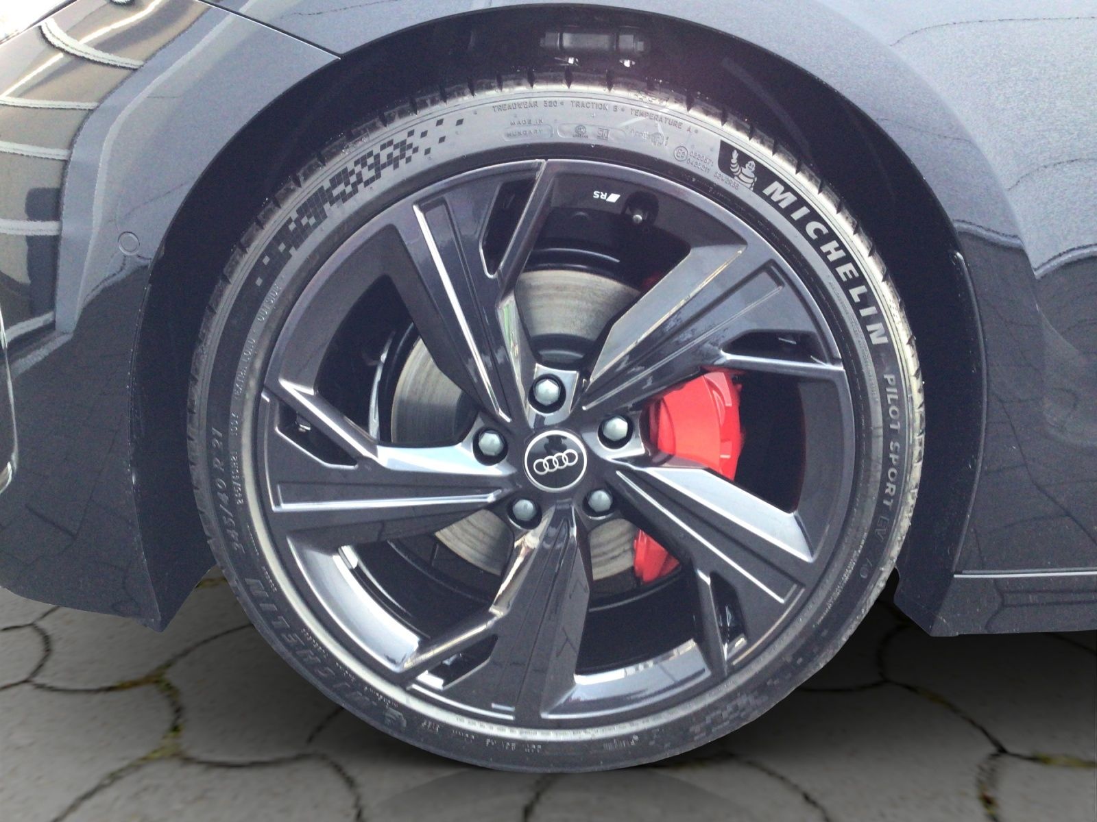 Audi A6 - Bild 13