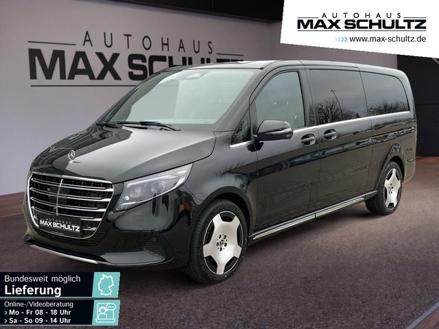 Mercedes-Benz V 300 d Exclusive 4M extralang Airmatic*Navi*LED