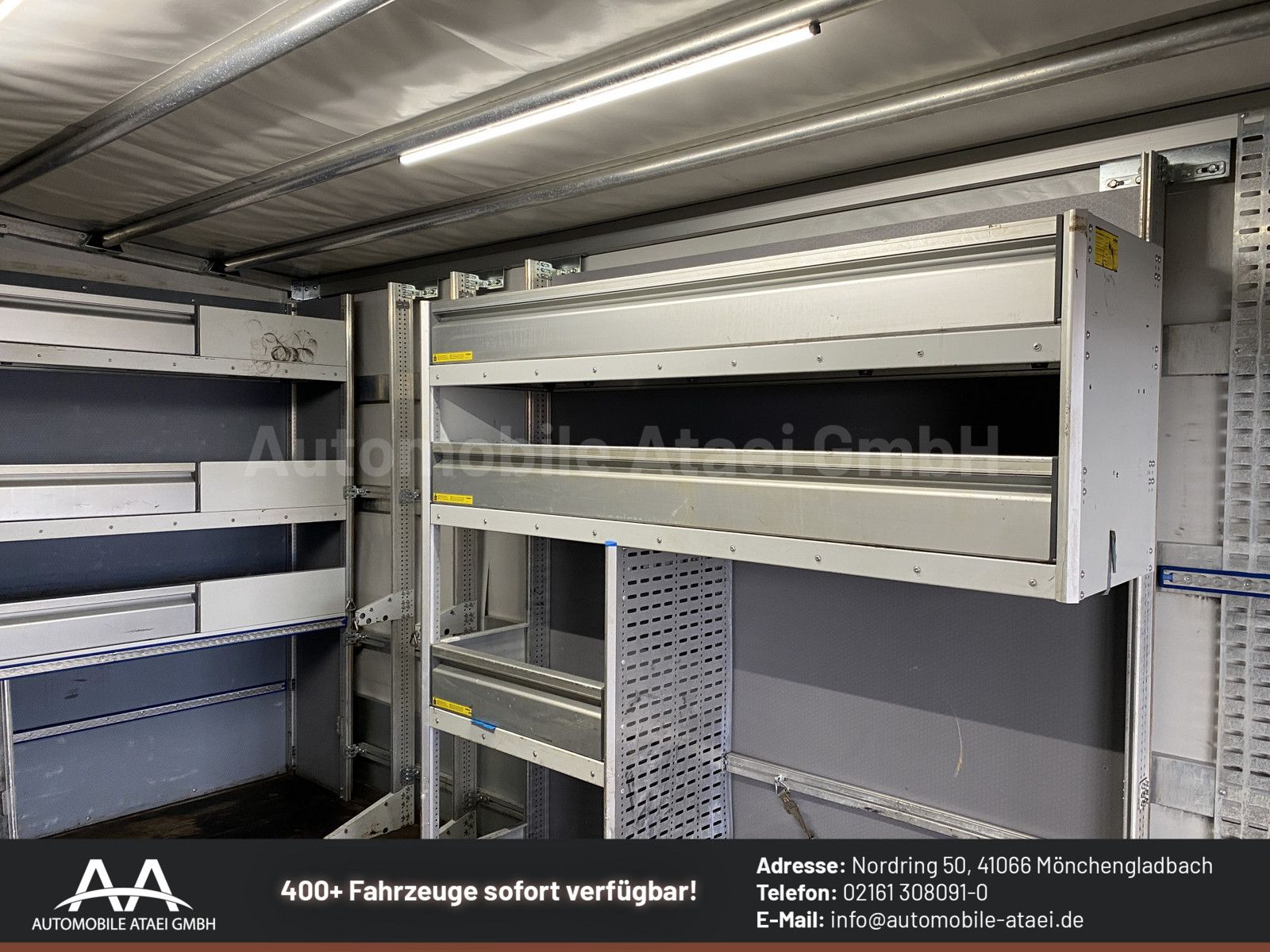 Fahrzeugabbildung Iveco Daily 70-180 DoKa *LBW+6-SITZE+KAMERA (9697)