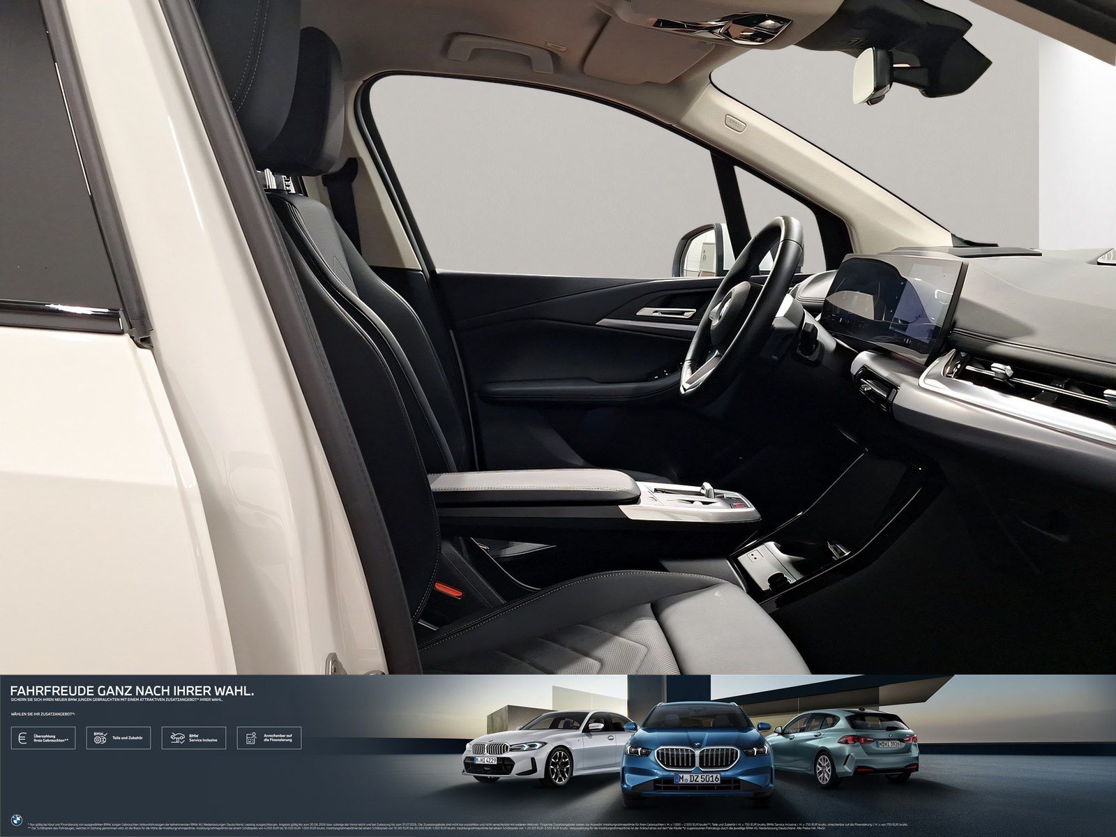 BMW 220 Active Tourer - Bild 6