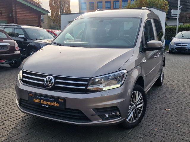 Volkswagen Caddy Comfortline BMT